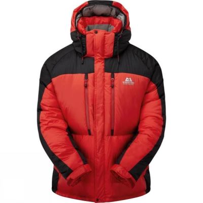 Chaquetas Mountain Equipment Annapurna Hombre Rojas / Negras - Chile JFQ362598